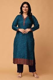 Ladies Woolen Kurti